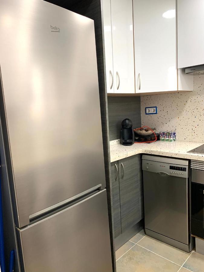 Apartamento Rivera Cambrils Eksteriør billede
