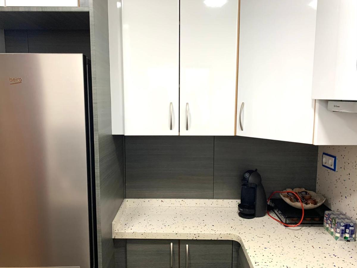 Apartamento Rivera Cambrils Eksteriør billede