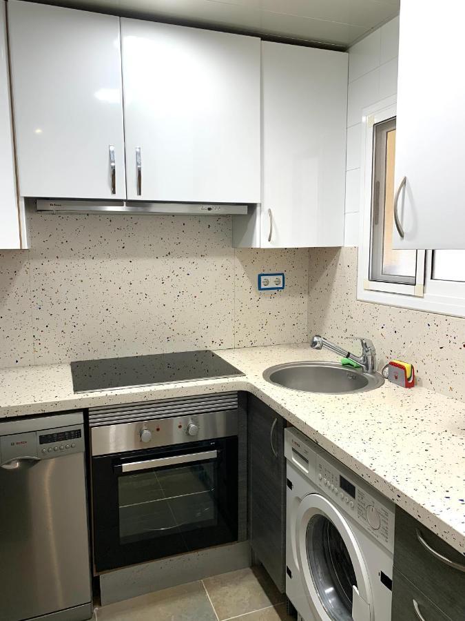Apartamento Rivera Cambrils Eksteriør billede