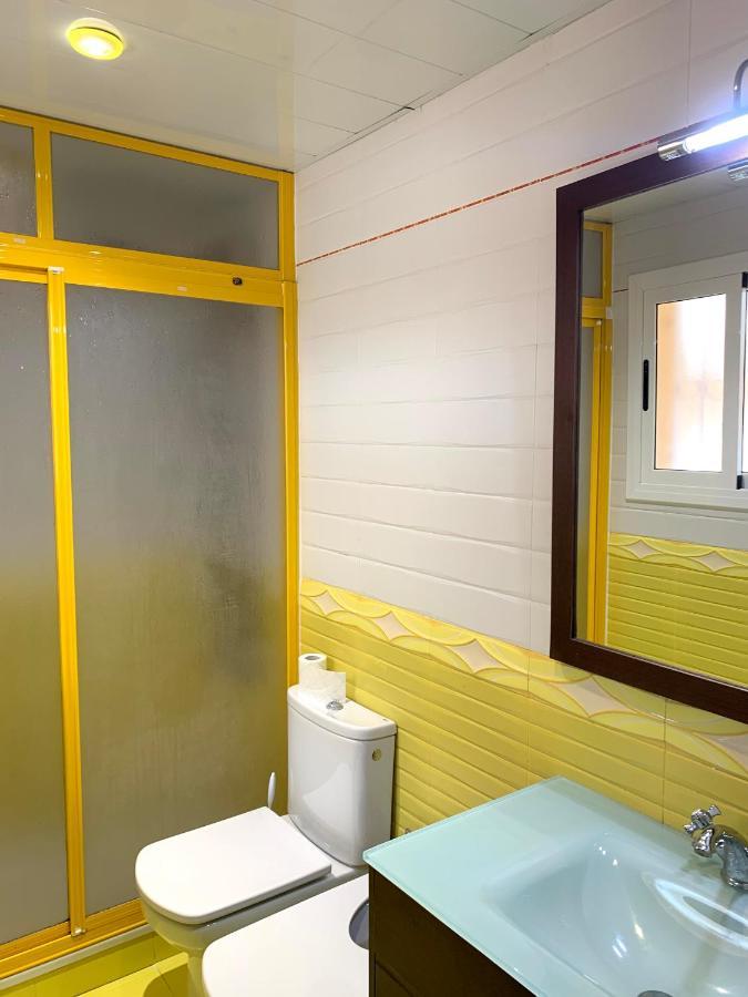 Apartamento Rivera Cambrils Eksteriør billede