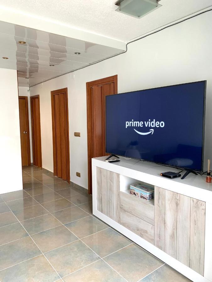 Apartamento Rivera Cambrils Eksteriør billede